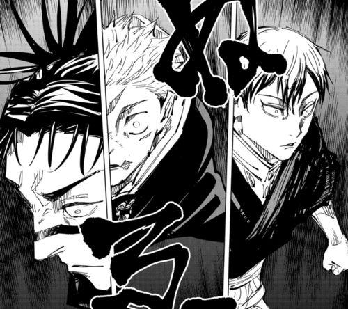 咒术回战最新话情报爆料,神秘事件引发新危机,主角团面临前所未有的挑战! 第1张 咒术回战最新话情报爆料,神秘事件引发新危机,主角团面临前所未有的挑战! 第1张